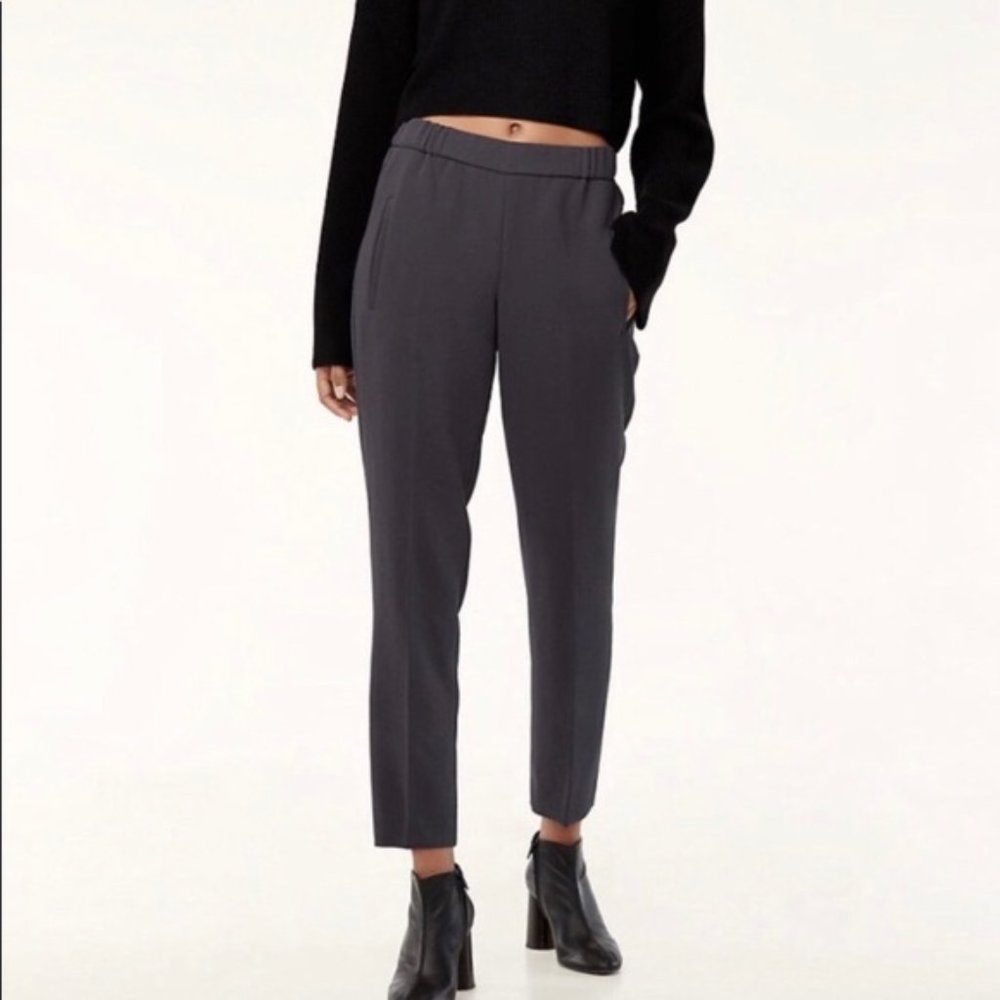 Aritzia Wilfred Darontal Pant - size 0